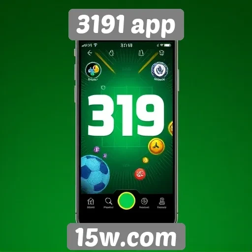 Características inovadoras do 3191 app para jogadores